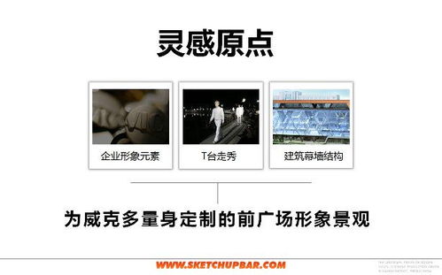 國外工廠廣場文本景觀設計探討——SketchUp在國內廣告業務的創新機遇